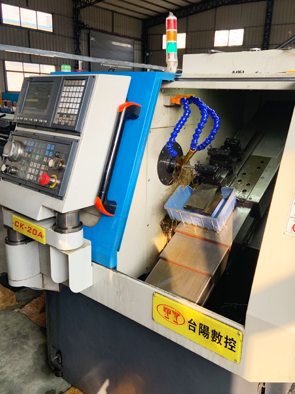 ktfasteners cnc machine digital lathe