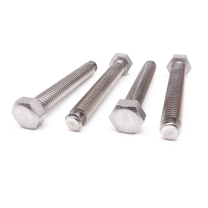 Cutom Hex Head Bolt