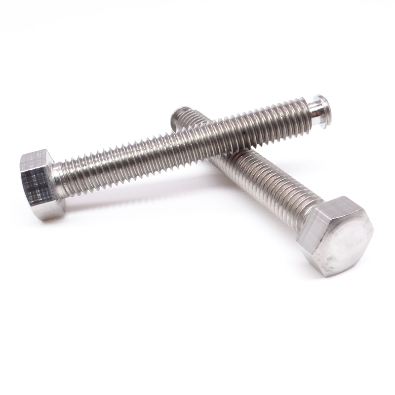 Cutom Hexagon Head Bolt