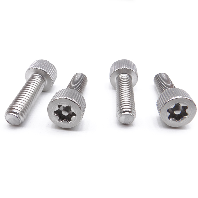 Socket Head Torx Security Screws