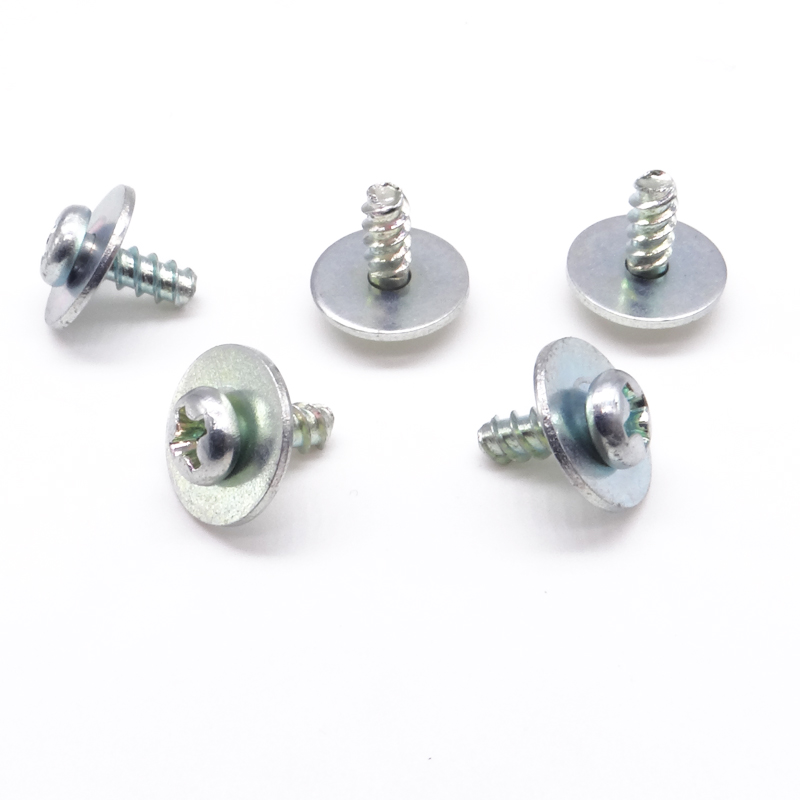 ktfasteners metric sems screw