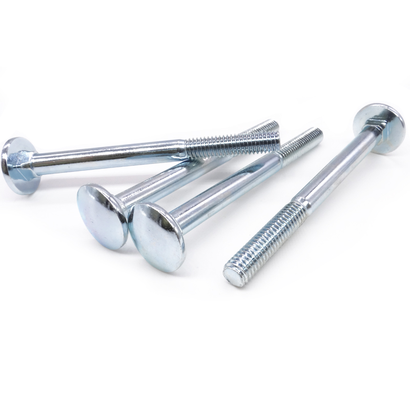 Steel Carriage Bolt Factory