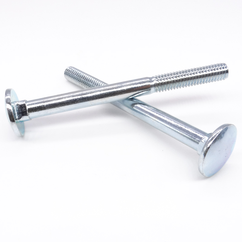 Steel Carriage Bolt for wood