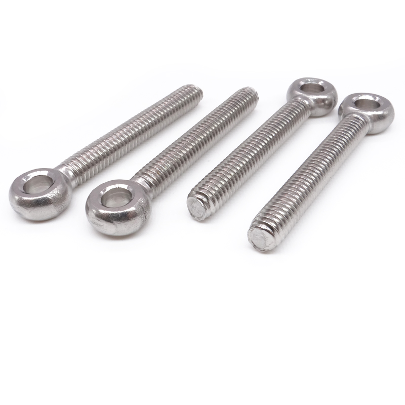 custom closed eye bolts