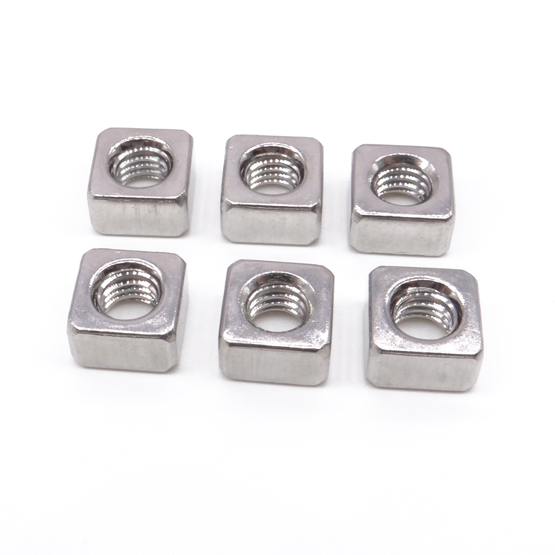 industrial square nut
