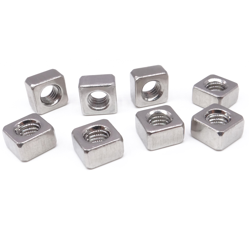 non-standard square nut