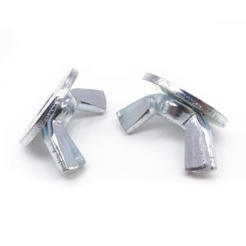 steel washer with wing nut