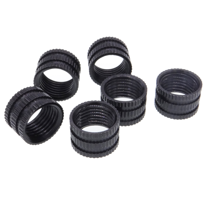 high precision knurled supplier