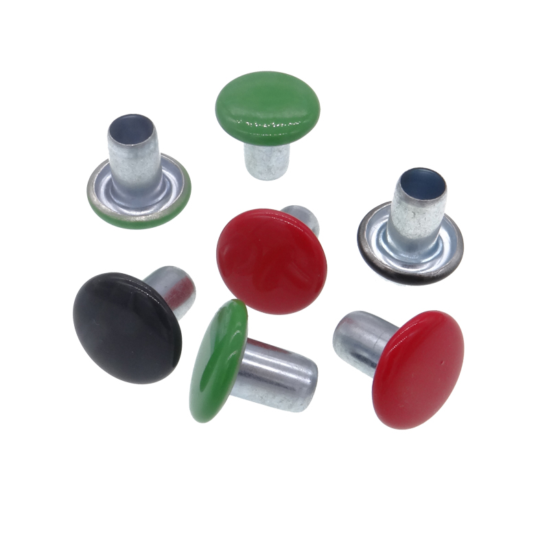 custom decorative rivets