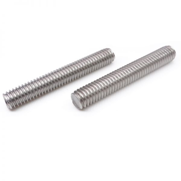 Custom Metric Threaded Rods | Fully-threaded Rods Factory