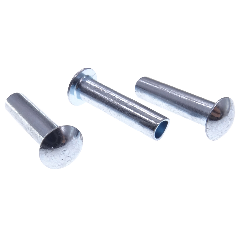 Customize SemiTubular Rivets Tubular Rivets Factory