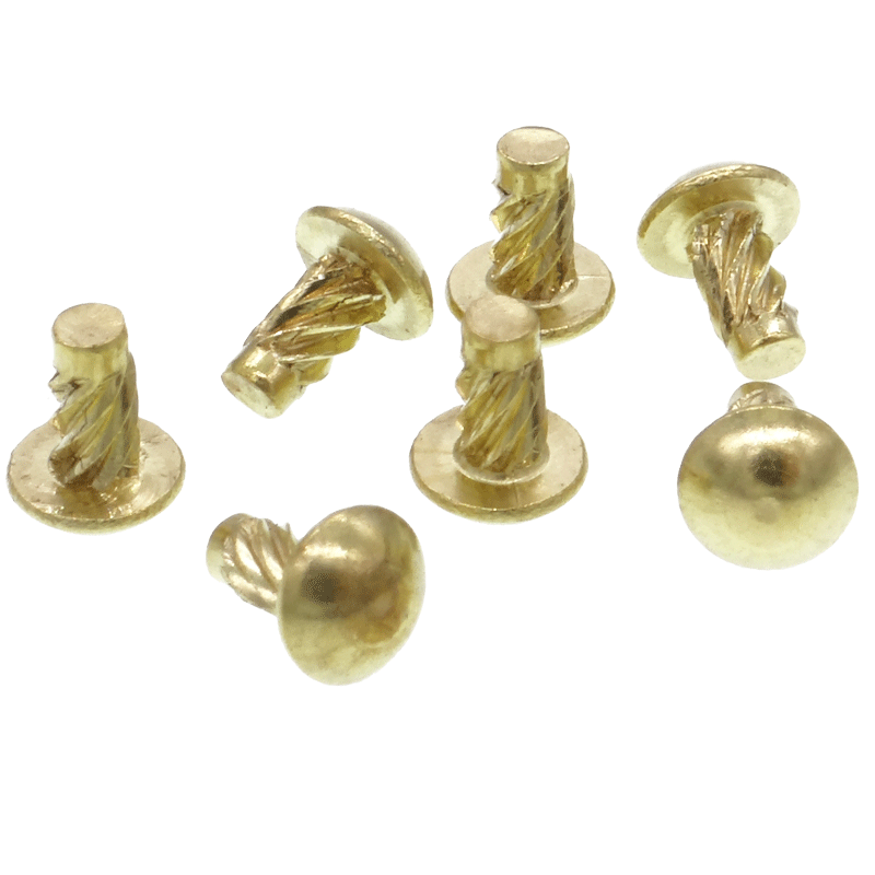 Brass Hammer U Drive Screw
